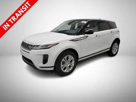 LAND ROVER RANGE ROVER EVOQUE 2023 SALZJ2FXXPH185652 image